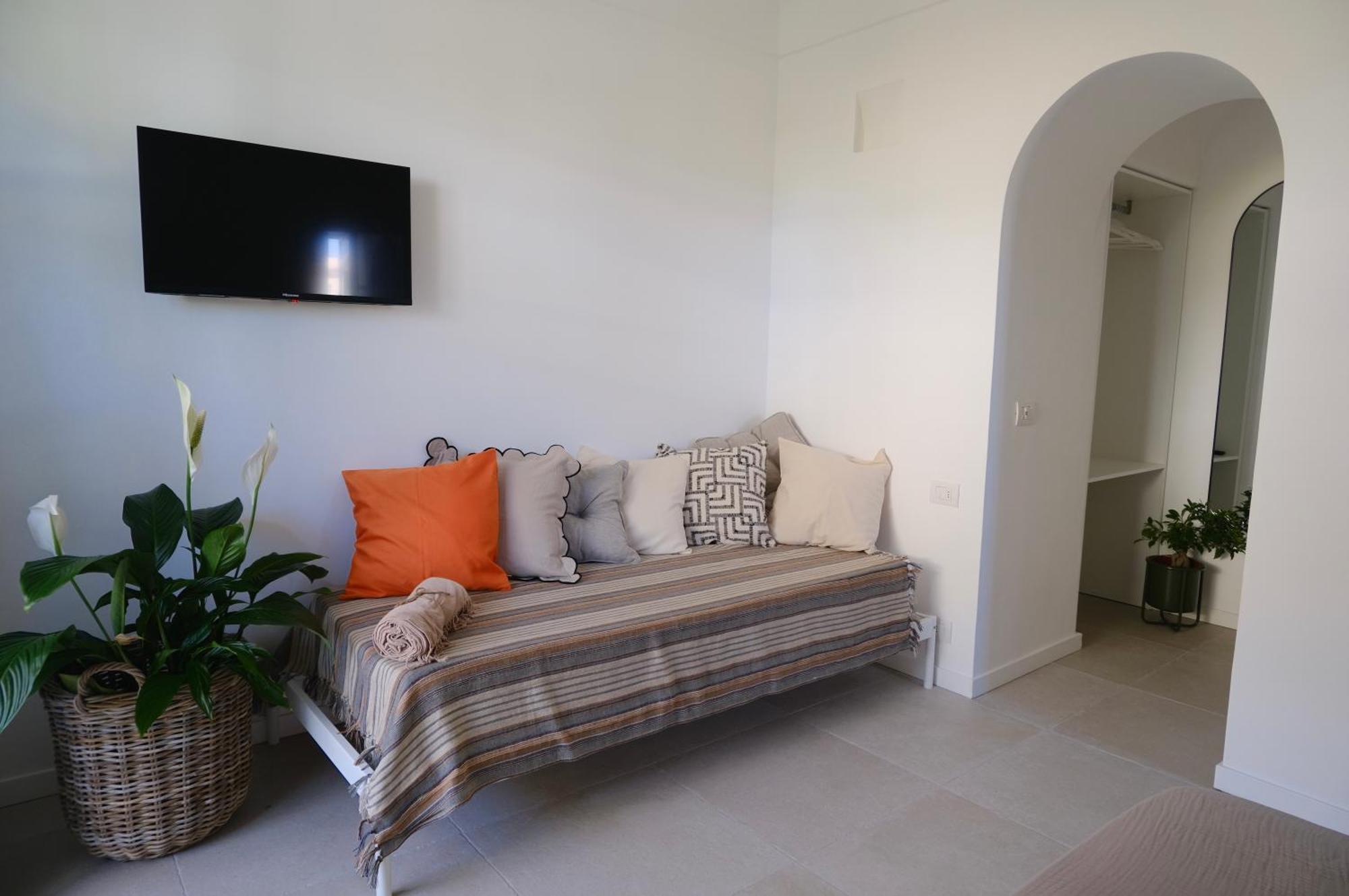أناكابْري La Rondinella Suite المظهر الخارجي الصورة