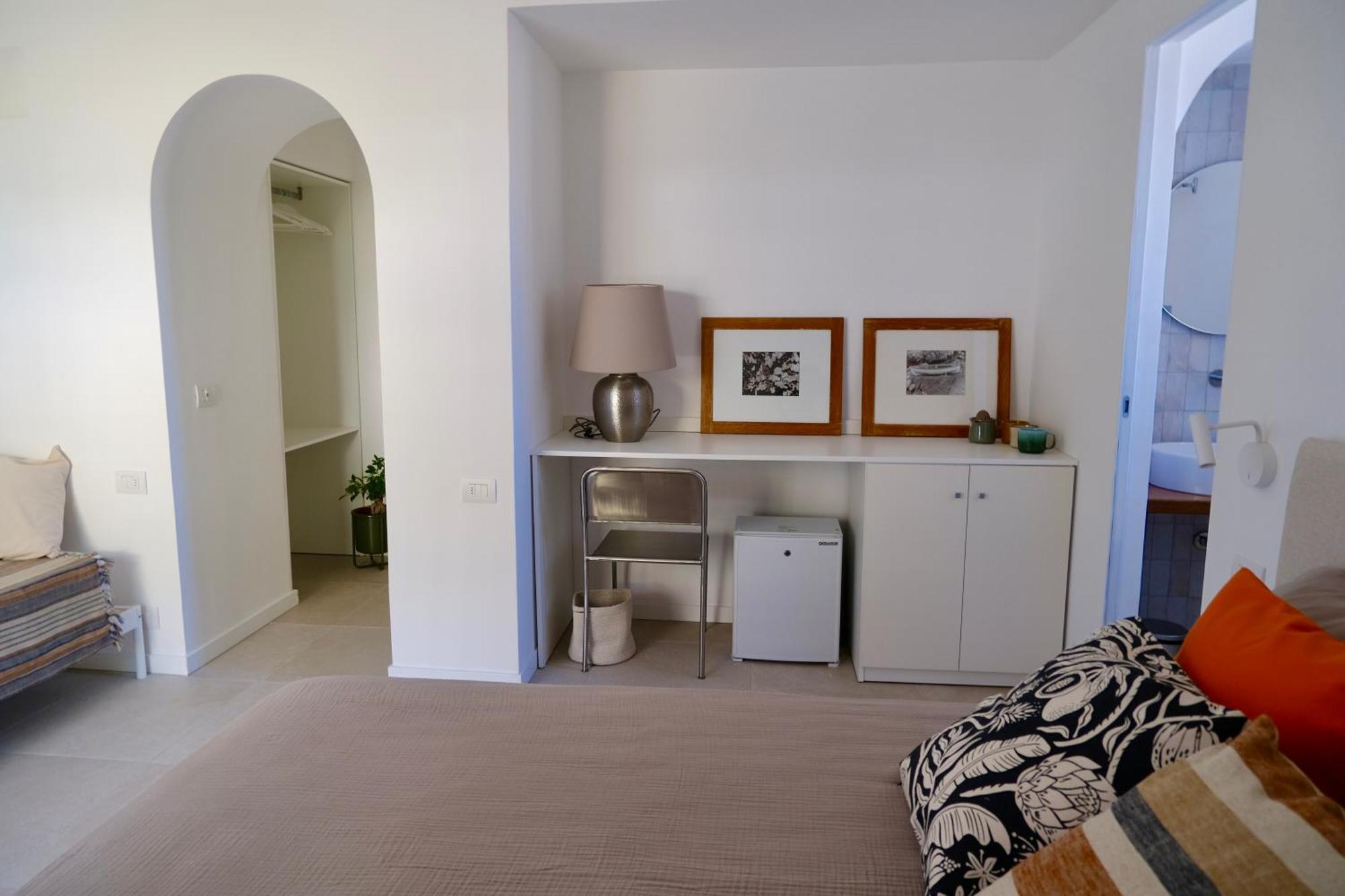 أناكابْري La Rondinella Suite المظهر الخارجي الصورة